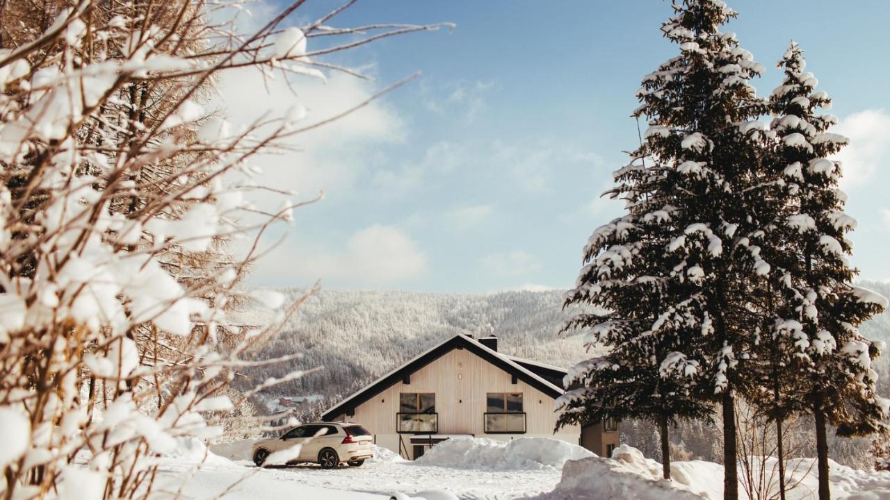 Apartamenty 'Okno Z Widokiem' วีสวา ภายนอก รูปภาพ