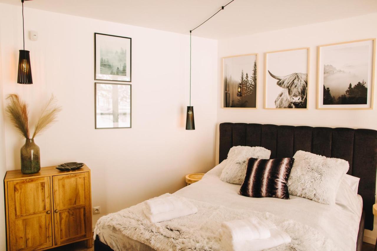 Apartamenty 'Okno Z Widokiem' วีสวา ภายนอก รูปภาพ