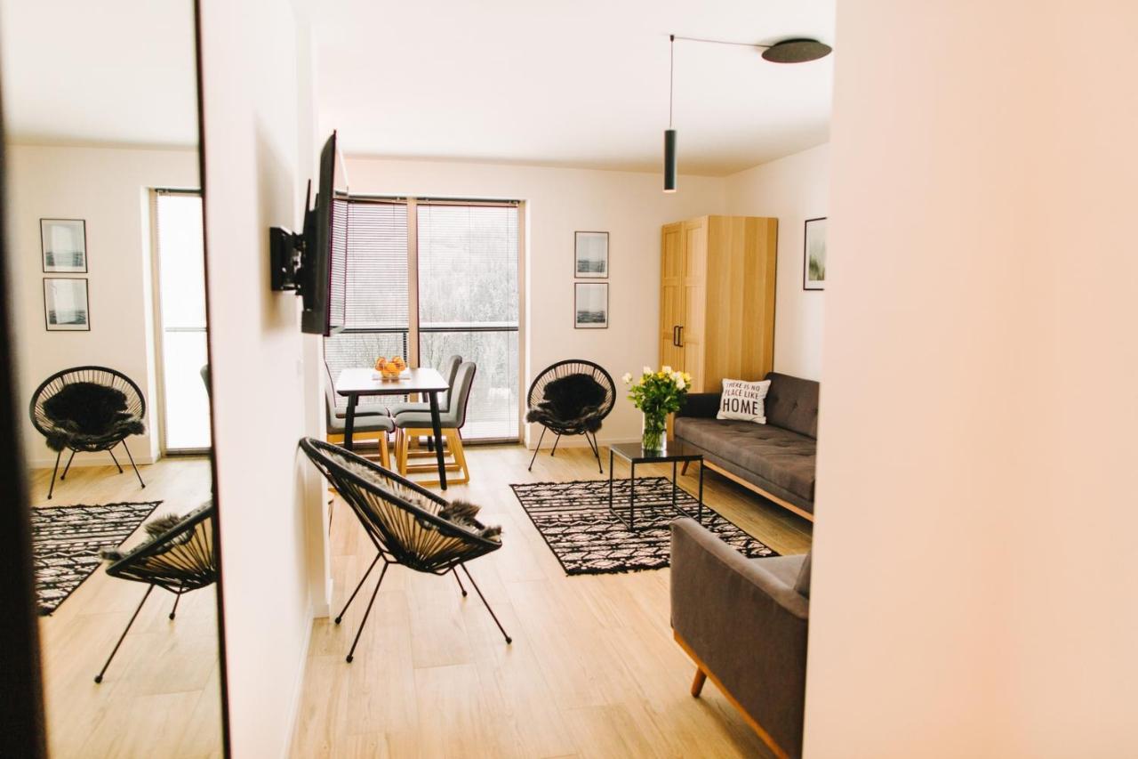 Apartamenty 'Okno Z Widokiem' วีสวา ภายนอก รูปภาพ