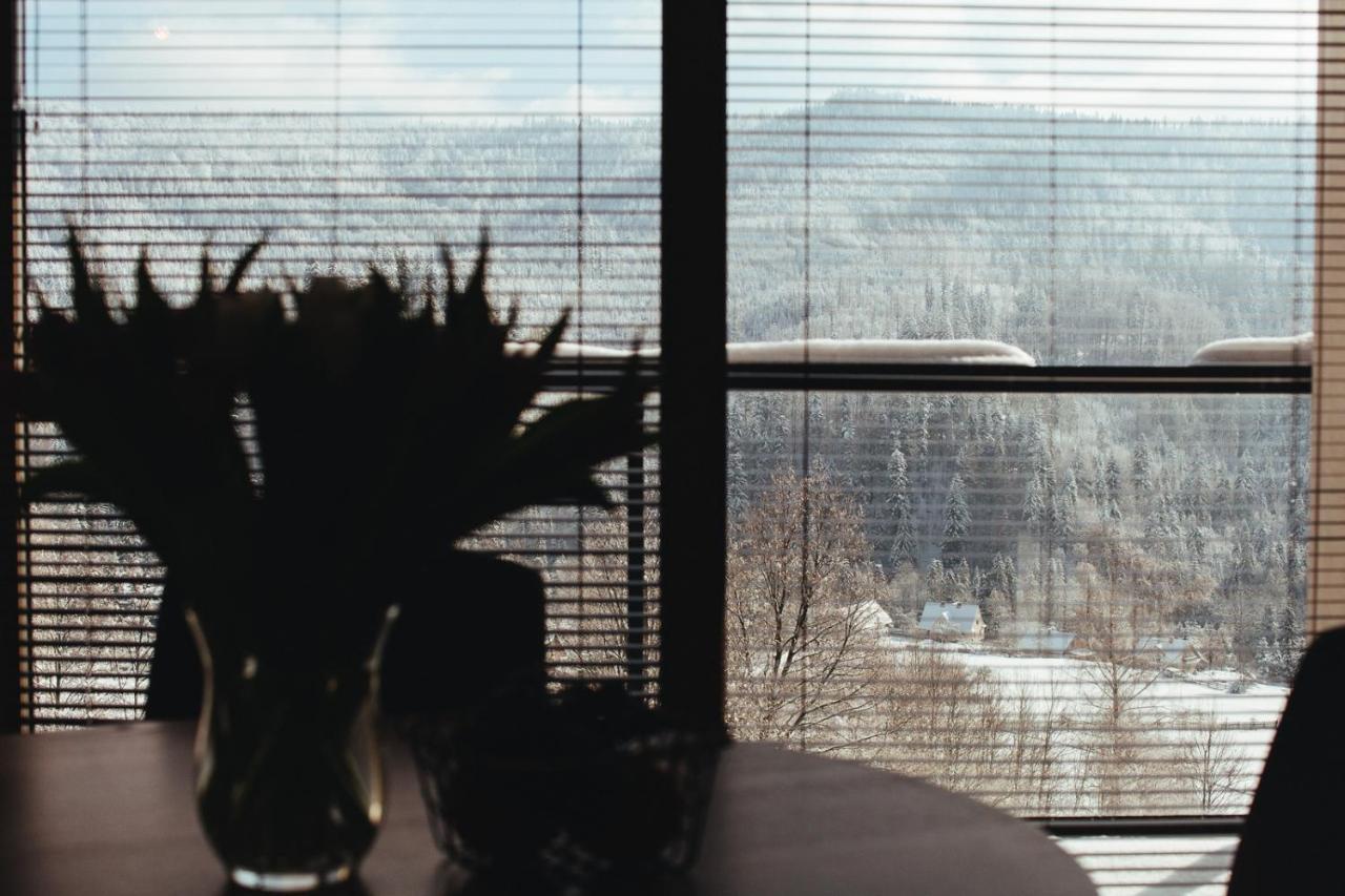 Apartamenty 'Okno Z Widokiem' วีสวา ภายนอก รูปภาพ
