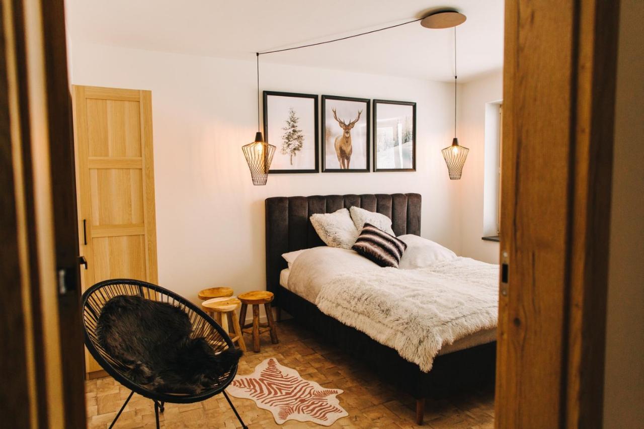 Apartamenty 'Okno Z Widokiem' วีสวา ภายนอก รูปภาพ