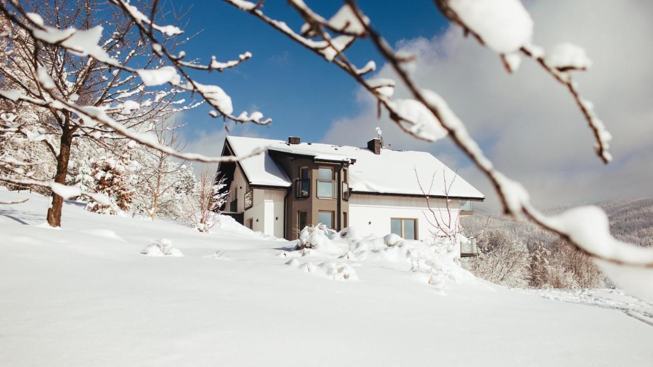 Apartamenty 'Okno Z Widokiem' วีสวา ภายนอก รูปภาพ