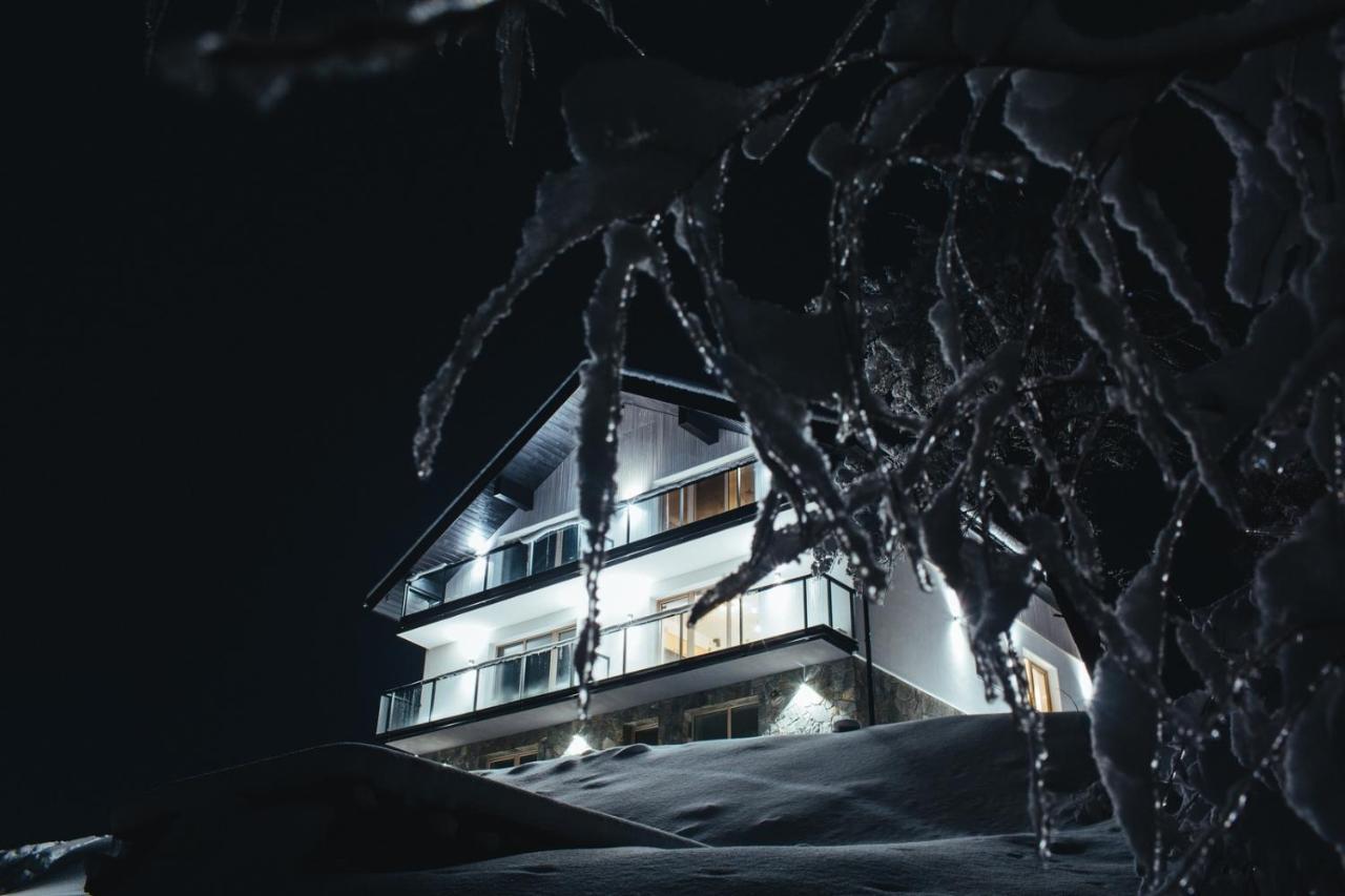Apartamenty 'Okno Z Widokiem' วีสวา ภายนอก รูปภาพ