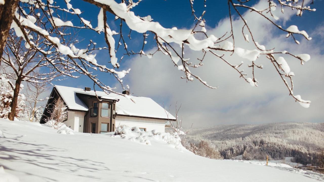 Apartamenty 'Okno Z Widokiem' วีสวา ภายนอก รูปภาพ