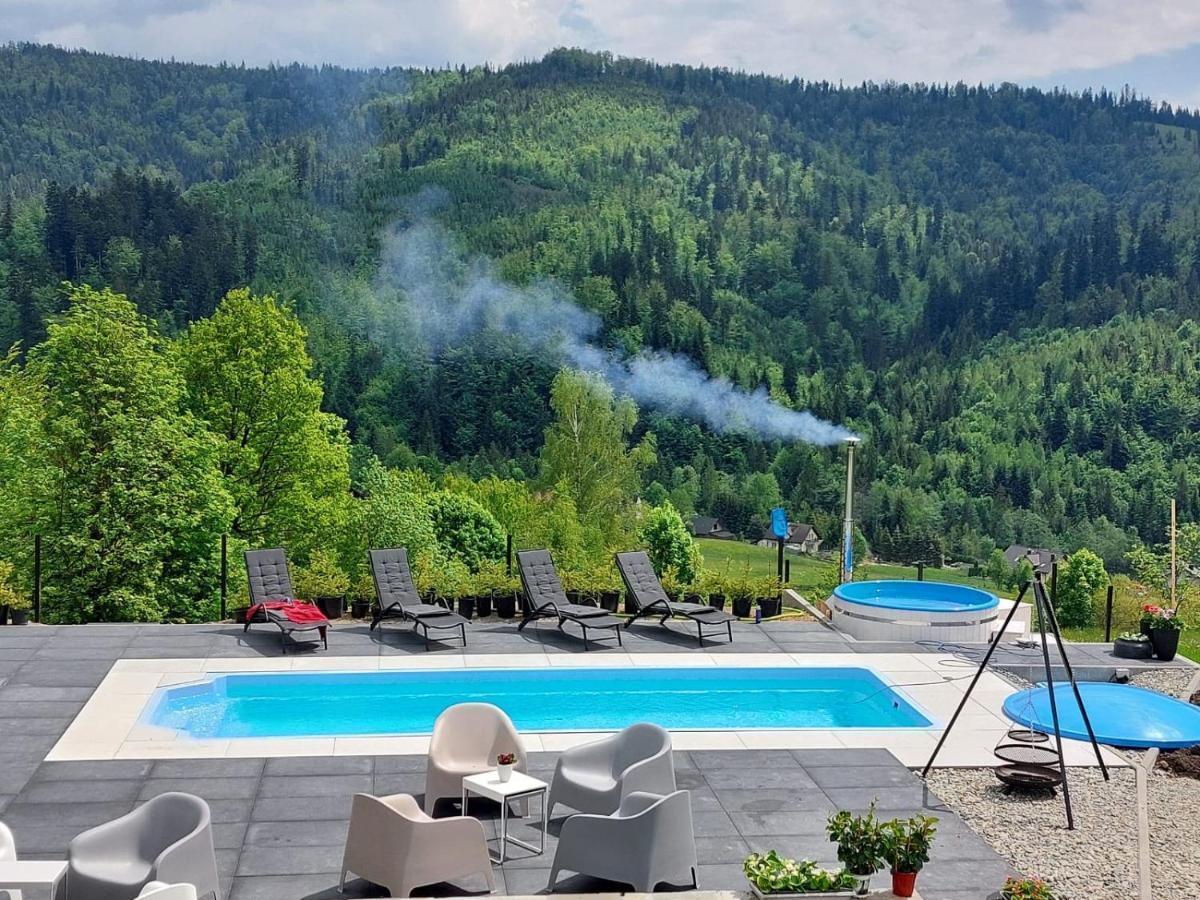 Apartamenty 'Okno Z Widokiem' วีสวา ภายนอก รูปภาพ
