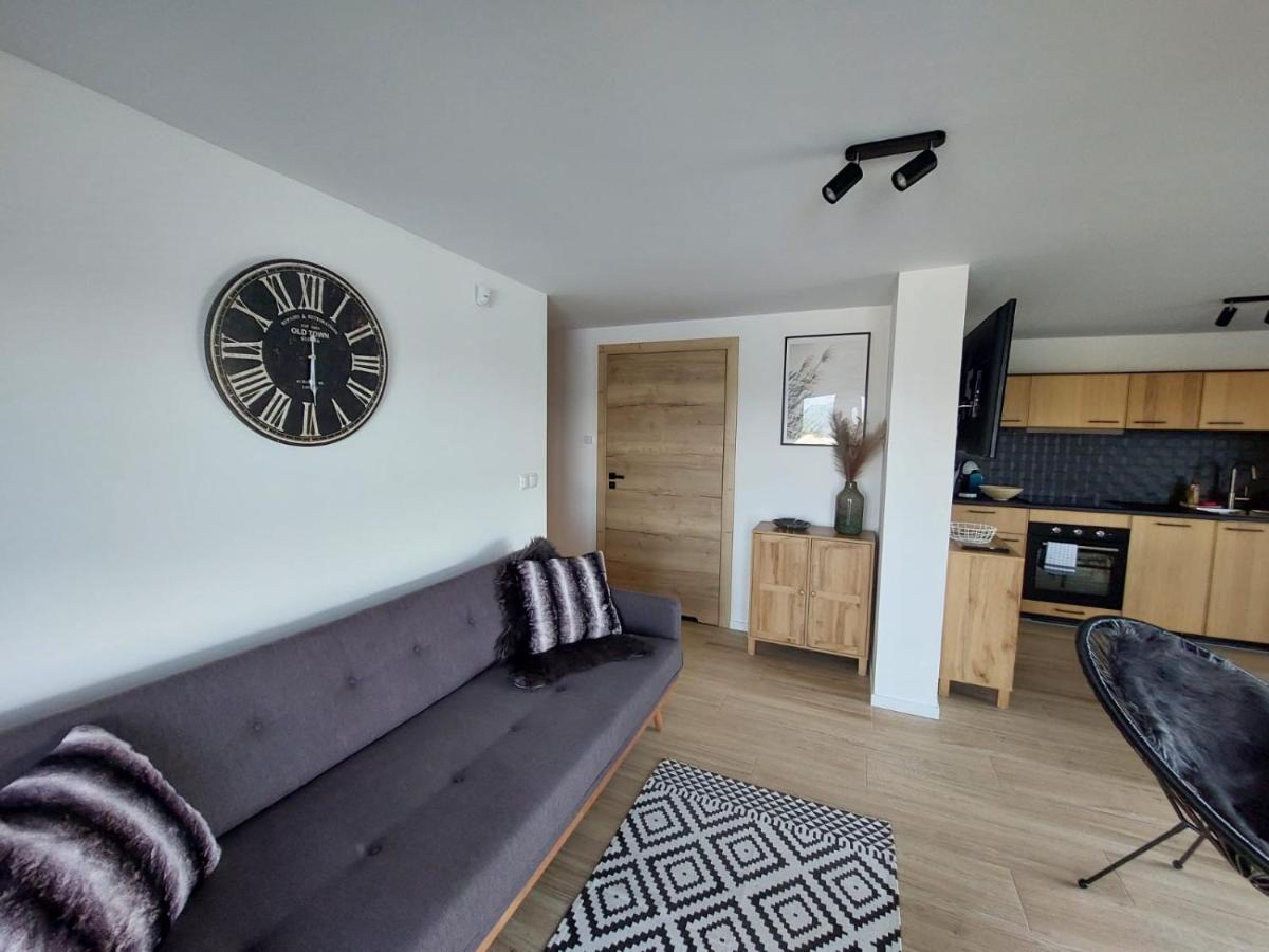 Apartamenty 'Okno Z Widokiem' วีสวา ภายนอก รูปภาพ