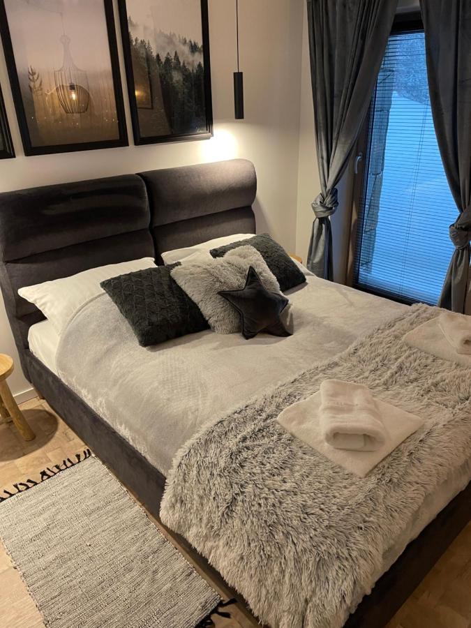 Apartamenty 'Okno Z Widokiem' วีสวา ภายนอก รูปภาพ