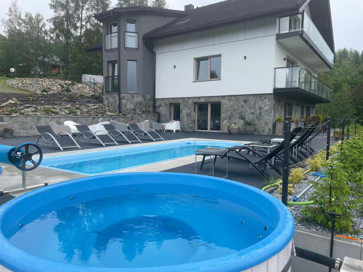 Apartamenty 'Okno Z Widokiem' วีสวา ภายนอก รูปภาพ