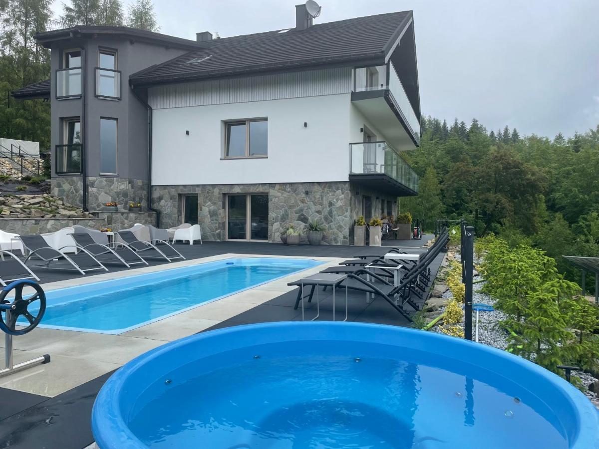 Apartamenty 'Okno Z Widokiem' วีสวา ภายนอก รูปภาพ