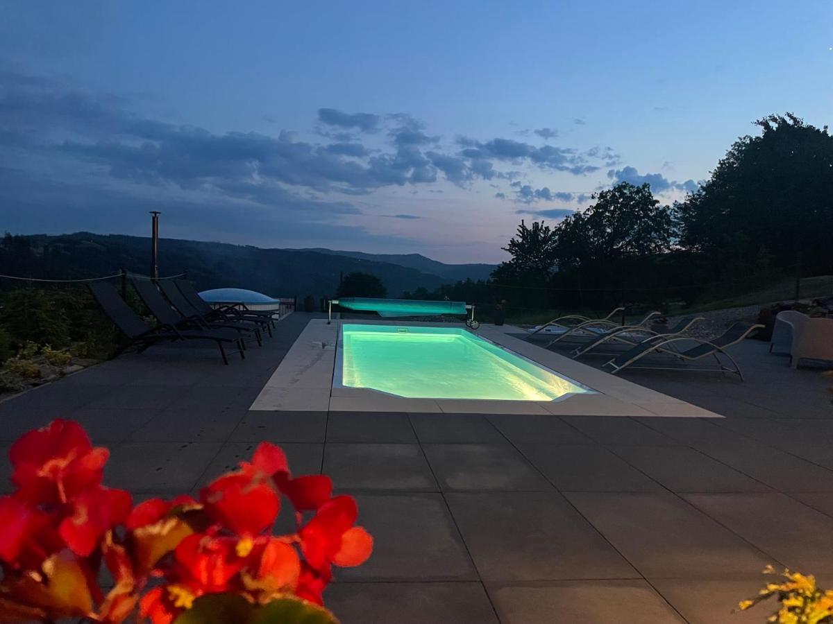 Apartamenty 'Okno Z Widokiem' วีสวา ภายนอก รูปภาพ