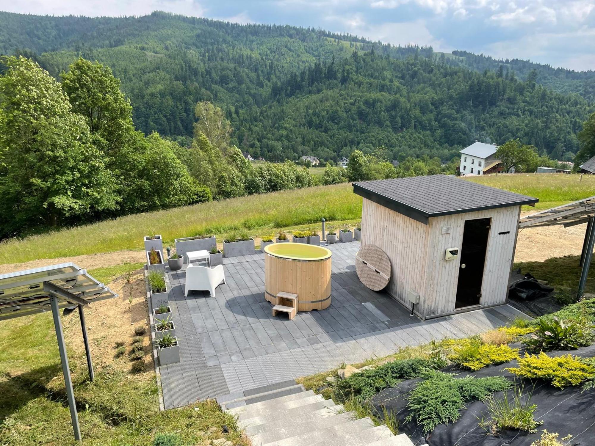 Apartamenty 'Okno Z Widokiem' วีสวา ภายนอก รูปภาพ
