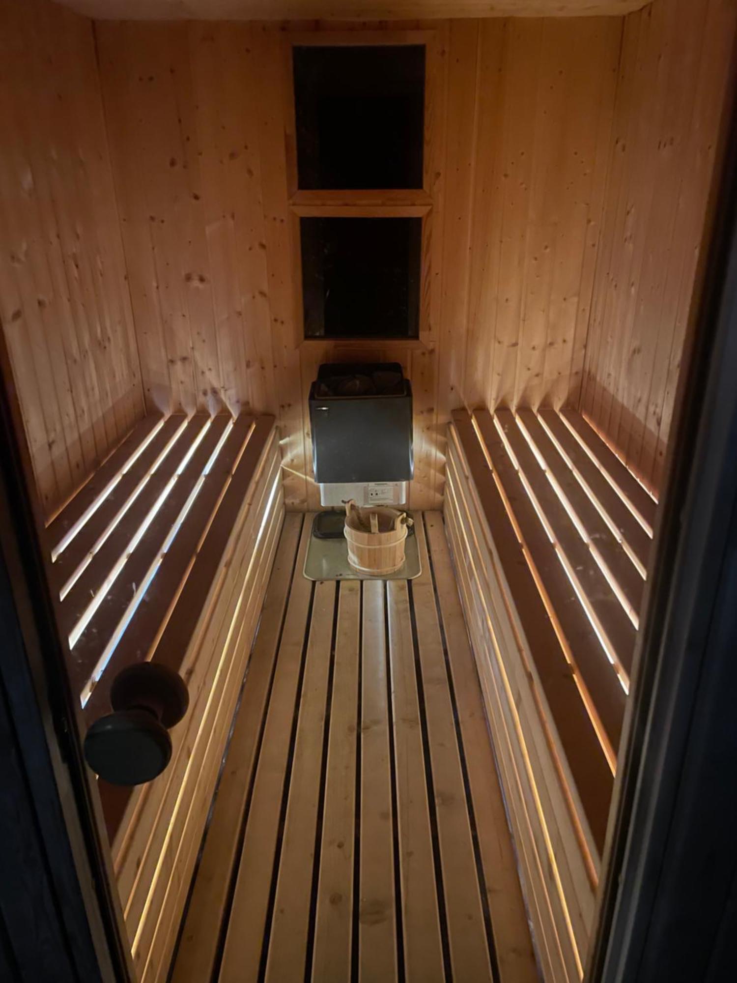 Apartamenty 'Okno Z Widokiem' วีสวา ภายนอก รูปภาพ